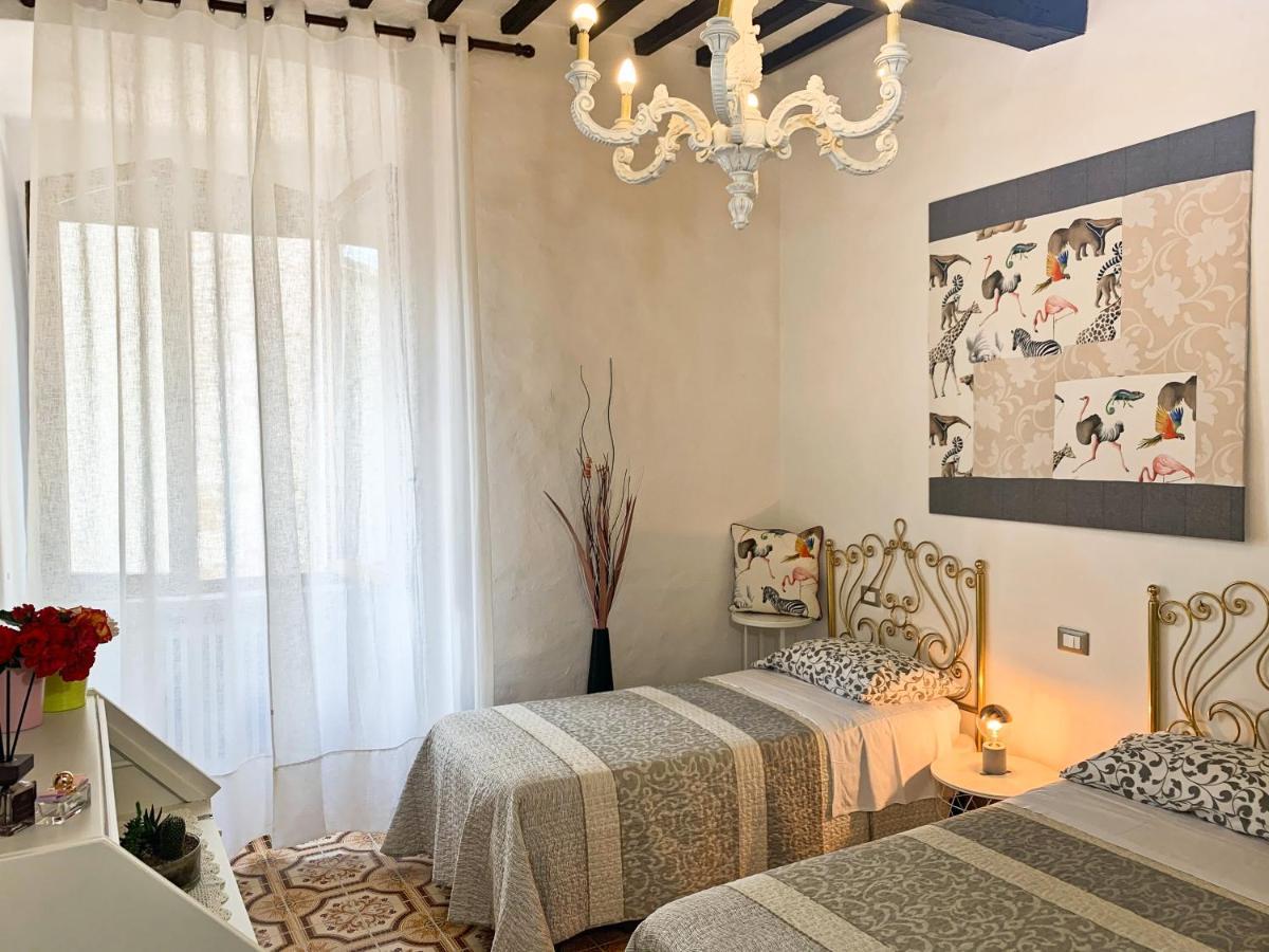 Apartament Il Borgo Antico San Gimignano Zewnętrze zdjęcie