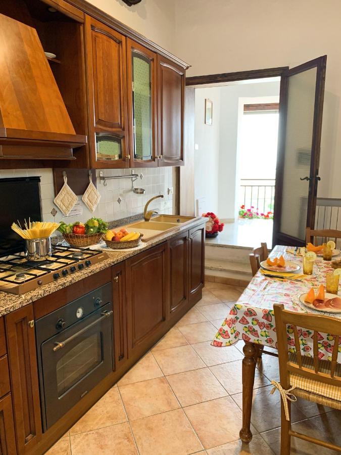 Apartament Il Borgo Antico San Gimignano Zewnętrze zdjęcie