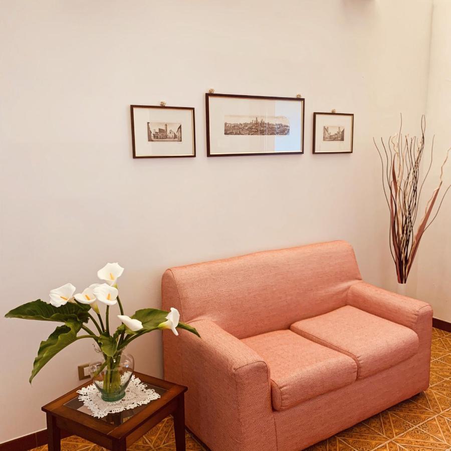 Apartament Il Borgo Antico San Gimignano Zewnętrze zdjęcie