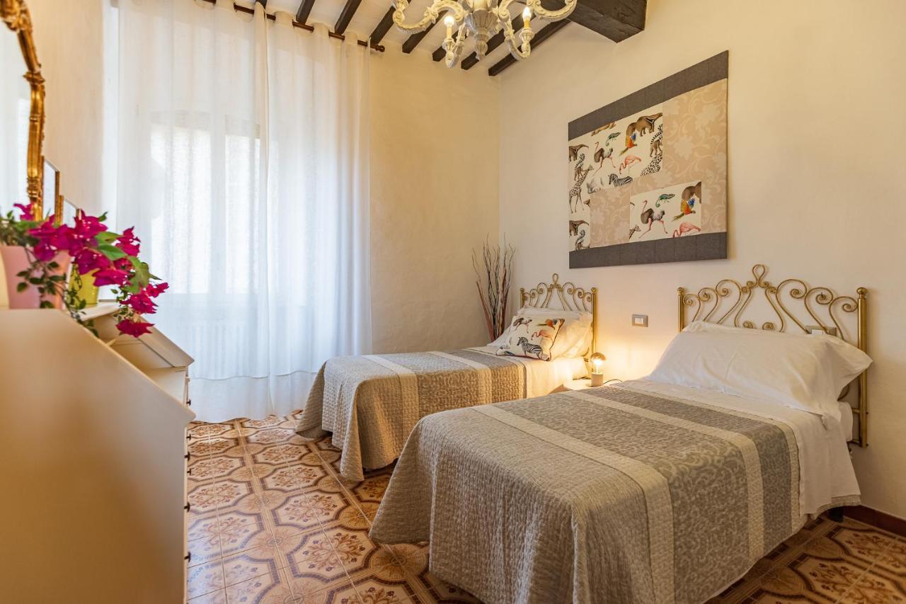 Apartament Il Borgo Antico San Gimignano Zewnętrze zdjęcie