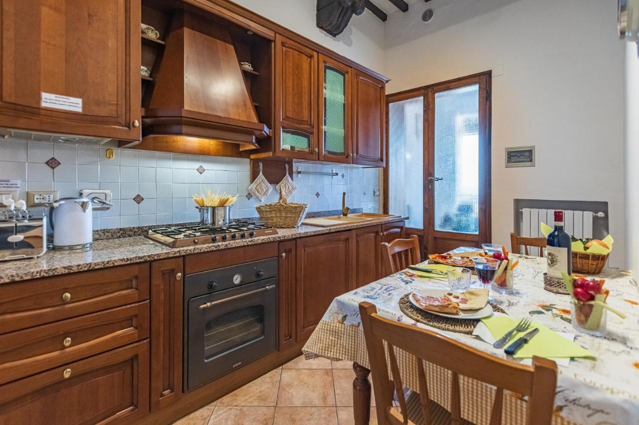 Apartament Il Borgo Antico San Gimignano Zewnętrze zdjęcie
